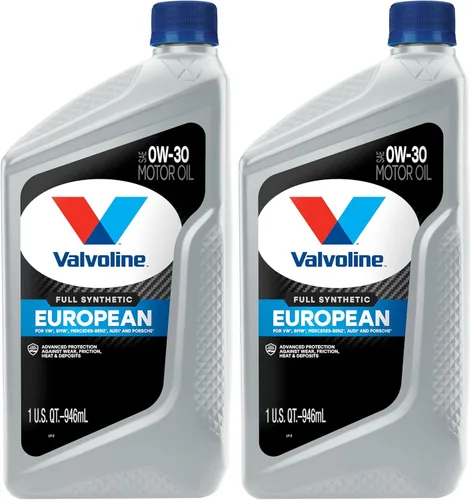 Miniatura 42 de Valvoline Aceite de motor sintético completo SAE 5W-40 para vehículos europeos 1 QT