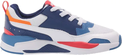 Miniatura 6 de PUMA Tenis unisex X-ray 2 sin cordones para niños