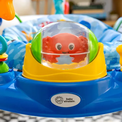 Miniatura 13 de Baby Einstein Neptune del Océano Discovery Jumper Océano de Neptuno
