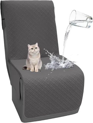 Miniatura 93 de Fundas de terciopelo 10% impermeables para sofá modular reclinable en forma de L, 1 pieza, fundas acolchadas para sofá reclinable esquinero, juego