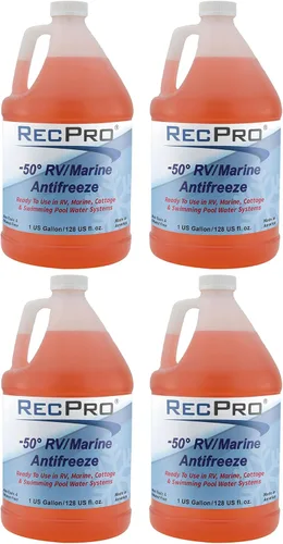 Miniatura 12 de RecPro Anticongelante RV -50°F de protección no tóxico (paquete de 2)