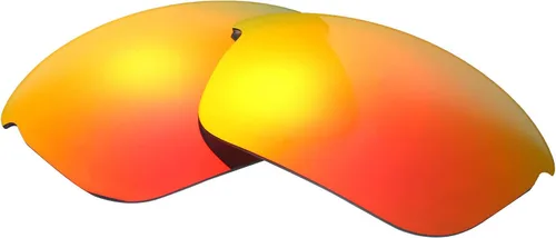 Miniatura 3 de Paquete de 4 pares de lentes de repuesto polarizadas para gafas de sol Oakley Bottle Rocket marco de cristal NicelyFit