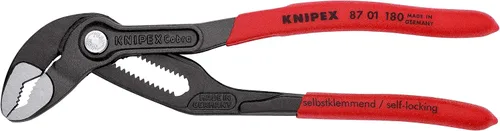 Miniatura 3 de KNIPEX Herramientas 9K 00 80 156 US 3 Pc Juego de alicates más vendidos