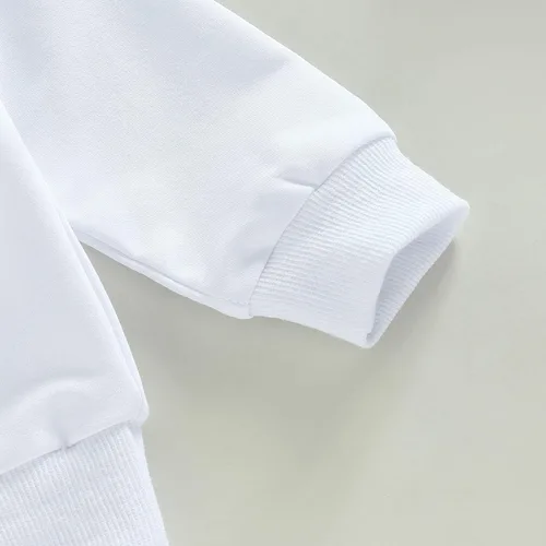 Miniatura 61 de Sasaerucure Infant Toddler Baby Boy Halloween Outfits Long Sleeve Shirts Pumpkin Sweatshirt with Pants 2Pcs Winter Clothes