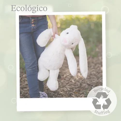 Miniatura 5 de World's Softest Animal de Peluche Relleno para Bebé, Niños Pequeños, Niños, Adultos - Adorable Juguete Hecho de Materiales de Calidad Aptos