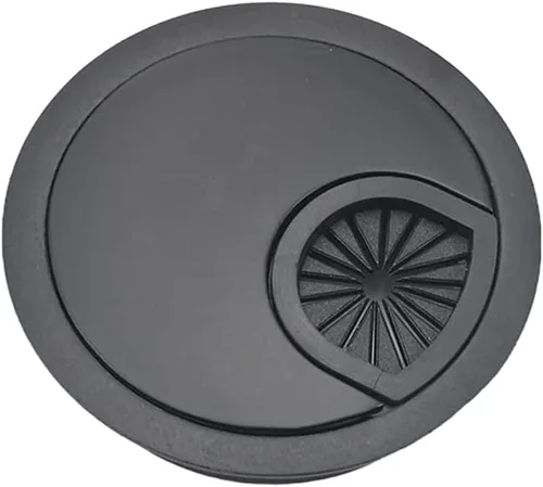 Miniatura 25 de MroMax - Cubierta de orificio para cable