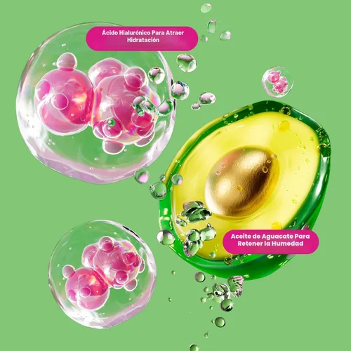 Miniatura 4 de MATRIX Food For Soft Hydrating Conditioner For Dry and Brittle Damaged Hair - Moisturizes, Softens & Smooths, With Avocado Oil & Hyaluronic Acid