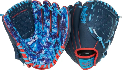 Miniatura 6 de Rawlings Rawlings Guantes Flex Palm Series T-Ball/Béisbol/Softbol Tamaños de 10 a 11 pulgadas Varios