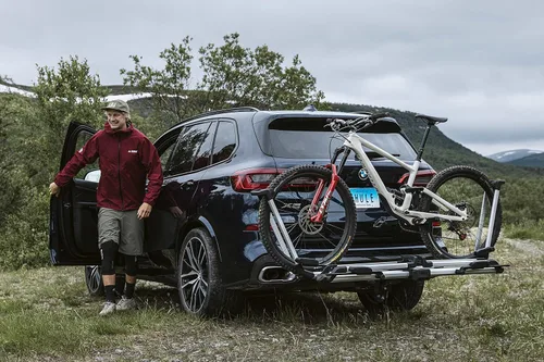Miniatura 7 de Thule Plataforma de bicicleta de helio XT