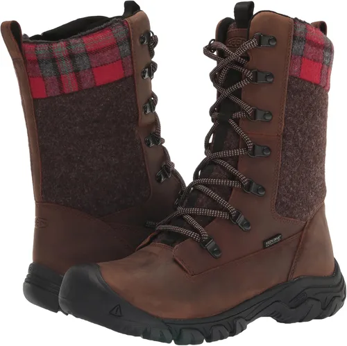 Miniatura 8 de KEEN Women's Greta Tall Classic Waterproof Snow Boot