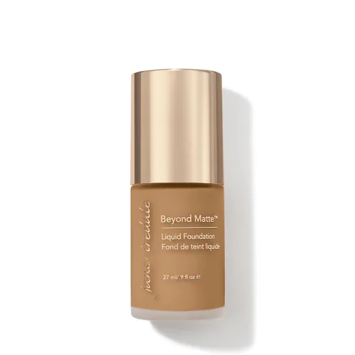 Miniatura 21 de jane iredale Beyond Matte Base líquida 3 en 1, ligera, cobertura para construir con un acabado semimate, maquillaje vegano, limpio y libre