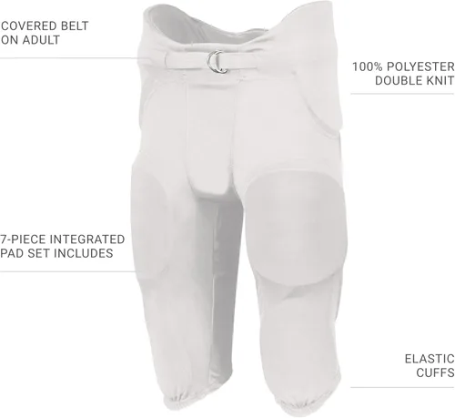 Miniatura 2 de Russell Athletic Pantalón de fútbol integrado de 7 piezas para hombre