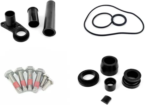 Miniatura 6 de Kit de reparación del impulsor de la bomba de agua de SLSRPMT 5001595 435929 18-3315-2 Compatible con Johnson Evinrude OMC 75 90 105 115 120 130