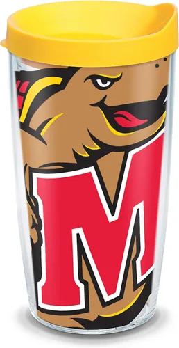 Miniatura 90 de Vaso térmico con tapa, marca Tervis, East Tenn St Univ Colossal, Transparente