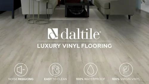 Miniatura 6 de Daltile Adventuro 6 "x 48" 4.5 MM 12 Mil Rigid Click Suelo de vinilo de lujo (16 PC por caja) (32.15 SQFT por caja)