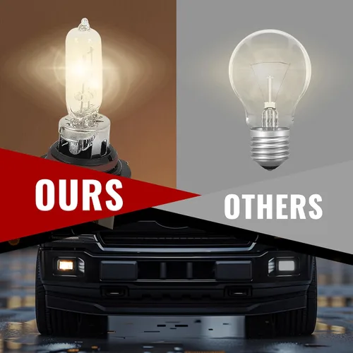 Miniatura 6 de HECASA Par de luces antiniebla compatibles con Ford F150 F-150 2018-2020 Reemplazo para FO2593246 FO2592246 FO2592246 Lámparas antiniebla