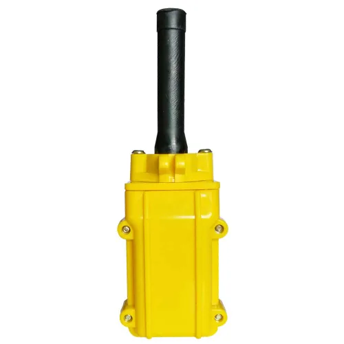 Miniatura 2 de Interruptor de Botón Pulsador para Grúa de Elevación, Estación de Control Colgante COB-61 Impermeable para Grúa ARRIBA ABAJO Interruptor de Botón
