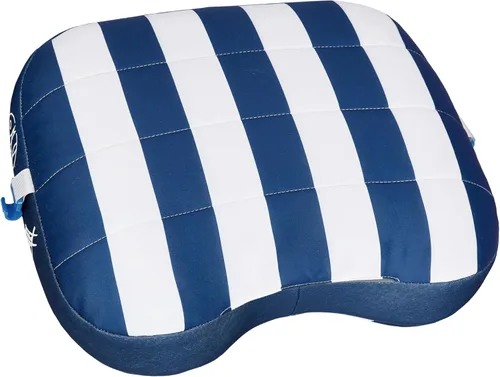 Miniatura 20 de Ballast - Almohada inflable cómoda, duradera y compacta, se mantiene en playas ventosas gracias a la bolsa de arena patentada, para playas, Paraíso