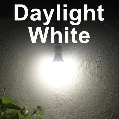 Miniatura 5 de Qualilux Bombillas de luz del atardecer al amanecer, bombillas LED de detección de luz automática para exteriores, luz diurna, MR16 GU10 paquete