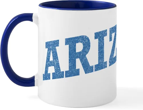 Miniatura 26 de CafePress Scottsdale Arizona - Taza de café de cerámica (11 oz), 11.0 fl oz Blanco - Taza Scottsdale Arizona