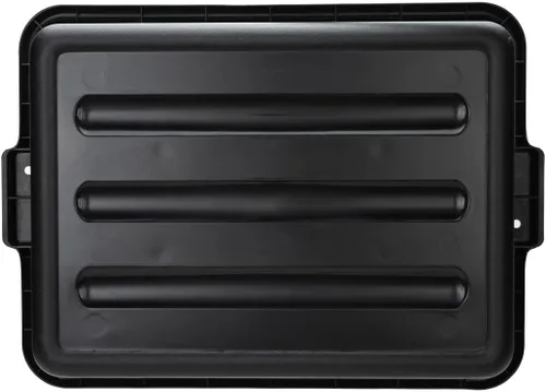 Miniatura 18 de Restaurantware -Solo bañera: RW Clean 21.25 pulgadas x 15.7 pulgadas bañera de autobús, 1 caja de autobús regular - Tapa se vende por separado