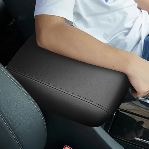 Miniatura 3 de Cubierta de consola central para Honda Accord 2013-2017 Reposabrazos para Accord 9º