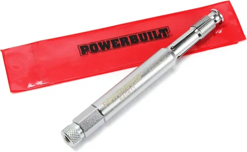 Miniatura 8 de Powerbuilt 641148 - Herramienta de reparación de roscas, de rosca trasera de 12 mm, 12mm, NA