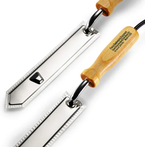 Miniatura 3 de Pierce Beekeeping Equipment - Cuchillo original para destapar