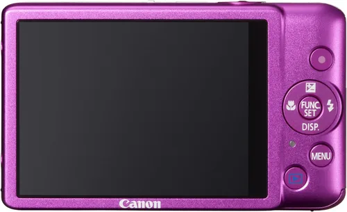 Miniatura 4 de Canon PowerShot ELPH 100 HS - Cámara digital de 12.1 MP CMOS con zoom óptico 4X (rosa)