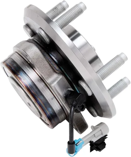 Miniatura 6 de Detroit Axle - Buje de cojinete de rueda delantera para Chevy Captiva Sport Equinox Pontiac Torrent Saturn Vue Suzuki XL-7 Cojinete de rueda