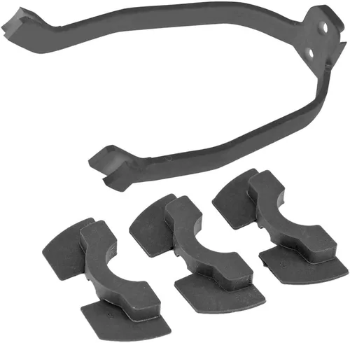 Miniatura 10 de Chuancheng Kit de accesorios para Xiaomi Mijia M365 y Pro Series Gancho Scooter Eléctrico, Amortiguadores de Vibración 0.024 in 0.031 in 0.047 in