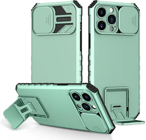 Miniatura 34 de Funda compatible con Xiaomi Redmi Note 12 Pro 4G Dimensional Soporte Ventana Deslizante Teléfono Móvil Funda Protectora a Prueba de Golpes Funda