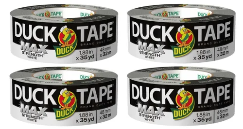 Miniatura 14 de Cinta adhesiva Duck, máxima resistencia, 240867 Negro