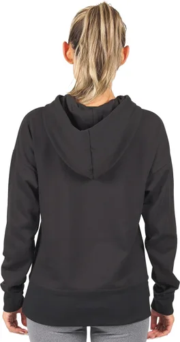 Miniatura 4 de Nautica Competition - Sudadera deportiva básica para mujer, con capucha, forro polar ultra suave con bolsillos