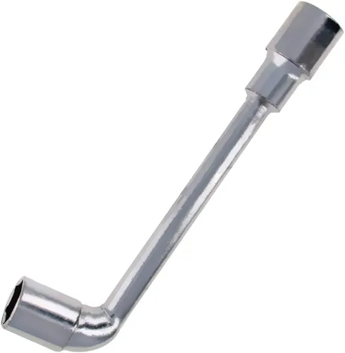 Miniatura 9 de Utoolmart Llave hexagonal abierta de 6 puntos en forma de L de 0.472 in, métrica, 1 unidad