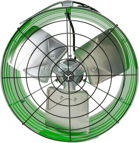 Miniatura 5 de QuietCool QC ES-2250 - Ventilador ahorrador de energía avanzado para toda la casa - Hasta 2465 CFM - Tan solo 80 vatios - Dos velocidades - Cubre