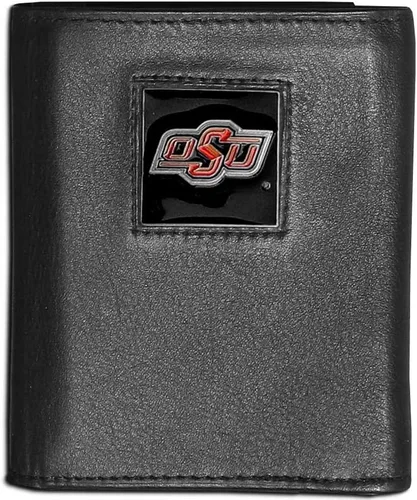 Miniatura 26 de Siskiyou Cartera triple de cuero de lujo