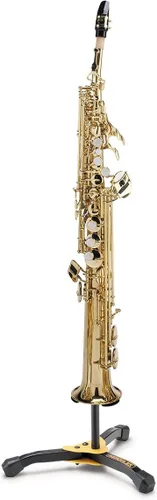 Miniatura 2 de Hercules DS531BB - Soporte para saxofón soprano con bolsa