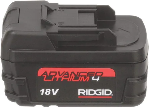 Ridgid 44698 Batería avanzada de litio de 18 V de 4.0 Ah