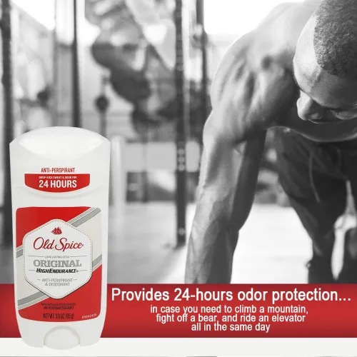 Miniatura 3 de Procter & Gamble Antiperspirant and Deodorant for Men High Endurance 3 Oz