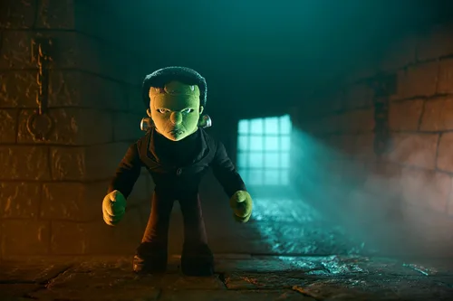 Miniatura 7 de The Noble Collection Peluche Frankenstein