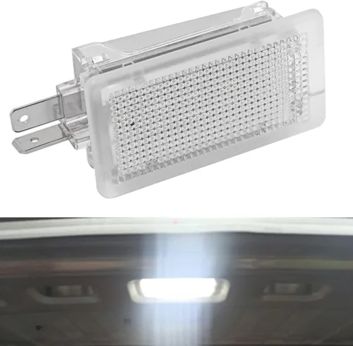 Miniatura 3 de NISBYL Luz LED para maletero de equipaje para Kia Rio Ceed Forte Spectra Cerato Sportage Magentis Opirus Amanti Optima Grandeur Maletero Maletero