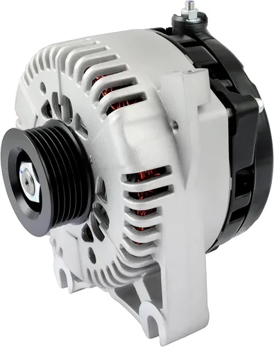 Miniatura 21 de SCITOO Alternador apto para Toyota para Avensis 2000-2003, para Toyota para RAV4 2000-2005- 12V 100Amp CW polea de 7 ranuras, reemplaza OEM # 13962N