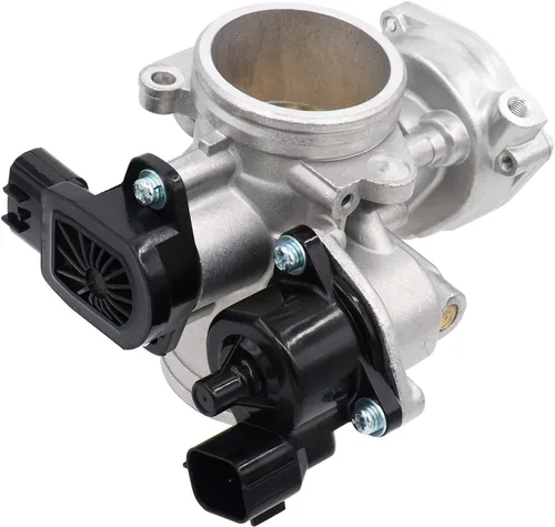 Miniatura 8 de NENKUTEN Nuevo cuerpo del acelerador 3131739 3131640 para Polaris Sportsman Ranger 500 2006-2014 EFI X2 4X4 EFI INTL Tractor forestal escandinavo HO