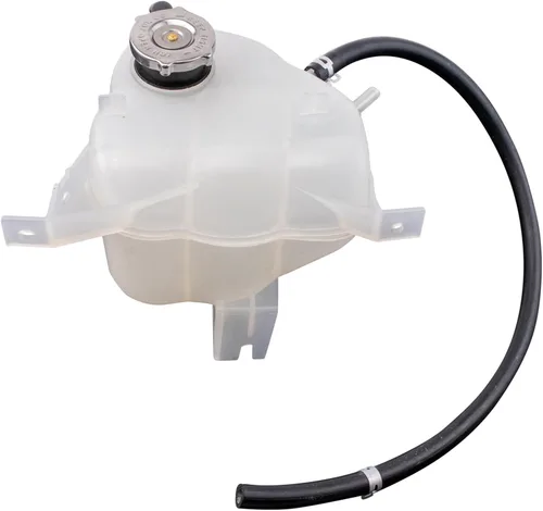 Miniatura 33 de TRQ Conjunto de depósito de refrigerante con tapa presurizada compatible con Toyota RAV4 2006-2017