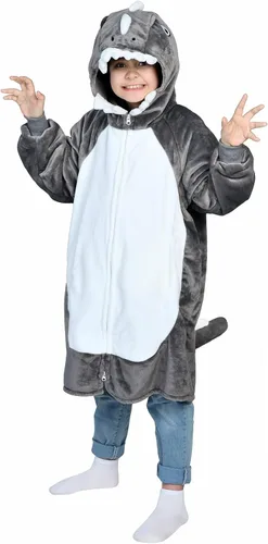 Miniatura 7 de Waitu Manta Ponible de Oso con Capucha, Divertidos Disfraces de Halloween, Regalos de Cumpleaños para Mujeres, Hombres, Niños y Niñas, Manta