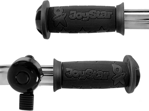 Miniatura 7 de JOYSTAR Bicicleta de crucero para niños de 12, 14 y 16 pulgadas, para niños de 2 a 7 años, bicicleta para niños con ruedas de entrenamiento, freno
