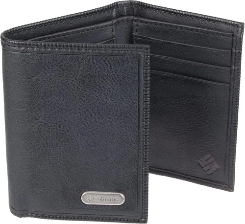 Miniatura 3 de Columbia Men's RFID Trifold Wallet