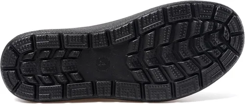 Miniatura 4 de Botas de nieve de invierno con forro de piel cálida para mujer, impermeables, botines al aire libre, zapatos cómodos para mujer