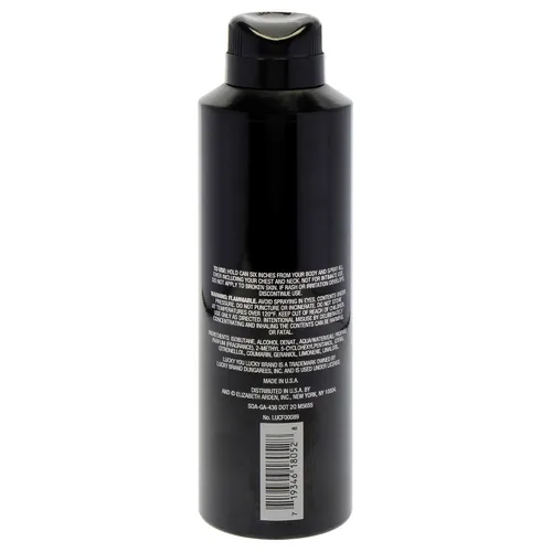 Miniatura 2 de Lucky You - Desodorante corporal en aerosol para hombres, 6 onzas